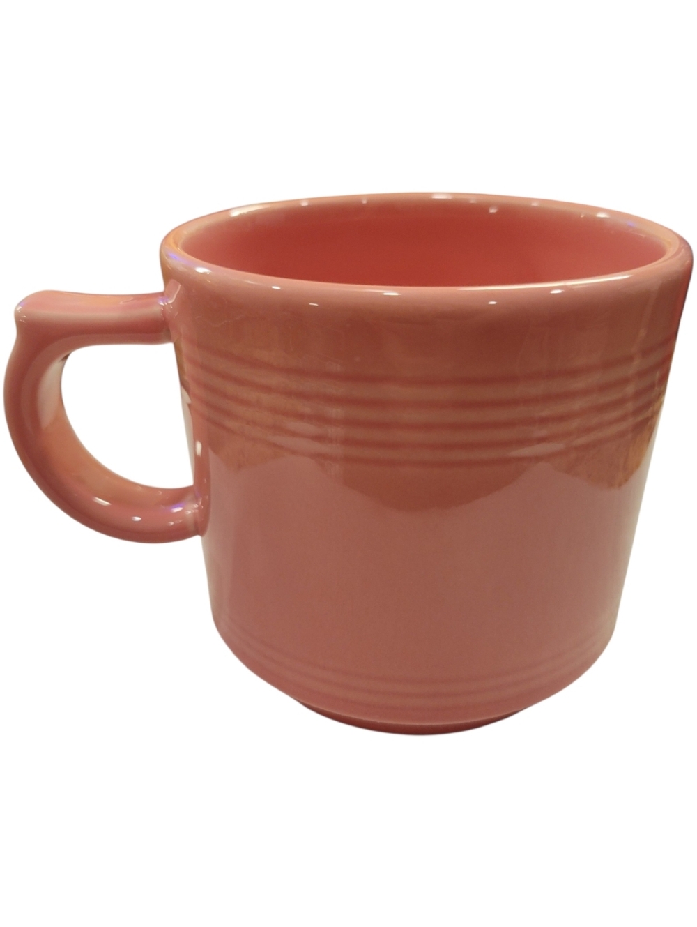 Fiesta 16 OZ Stackable Mug Peony